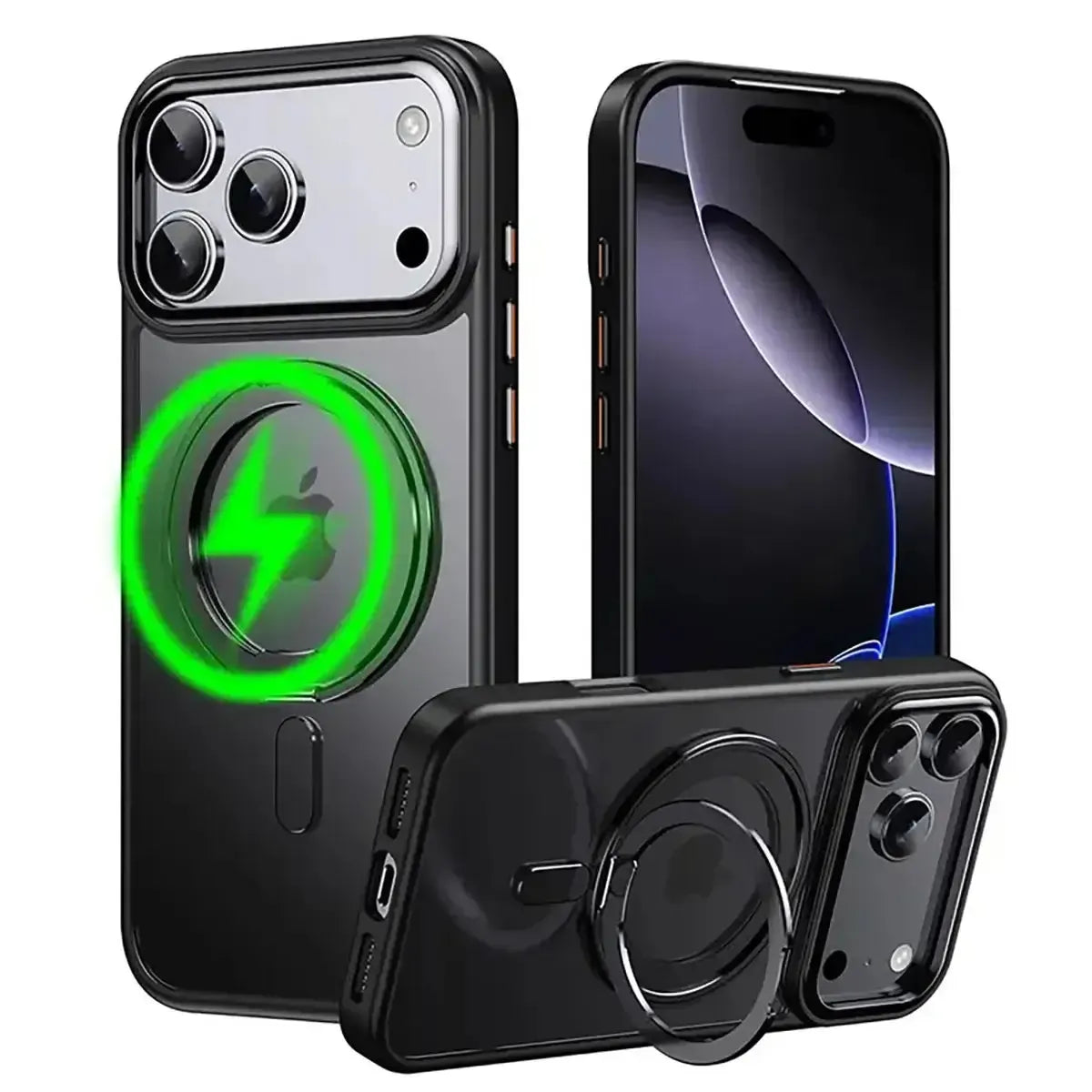 The Rowan Rotating Stand Case