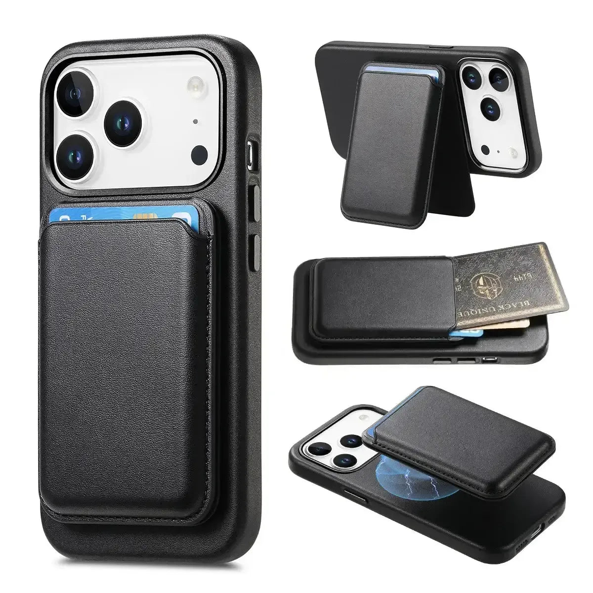 The Adrian Heritage Leather Case