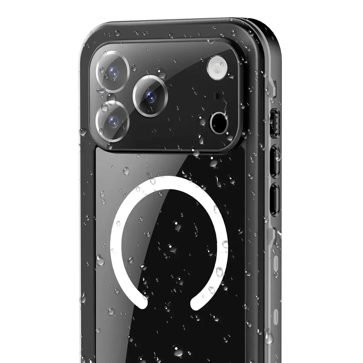 The Aiden Waterproof MagSafe Case