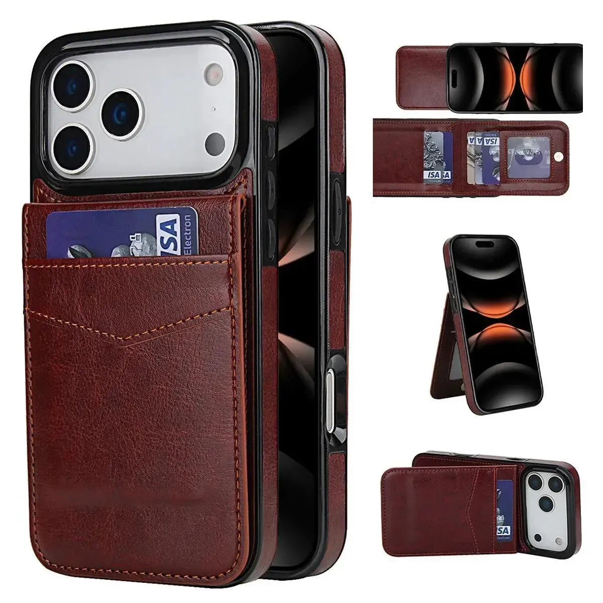 The Ashford Wallet Case