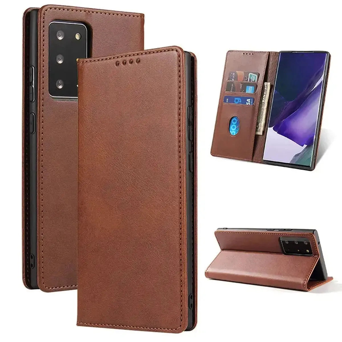 The Barnett Regal Folio Case