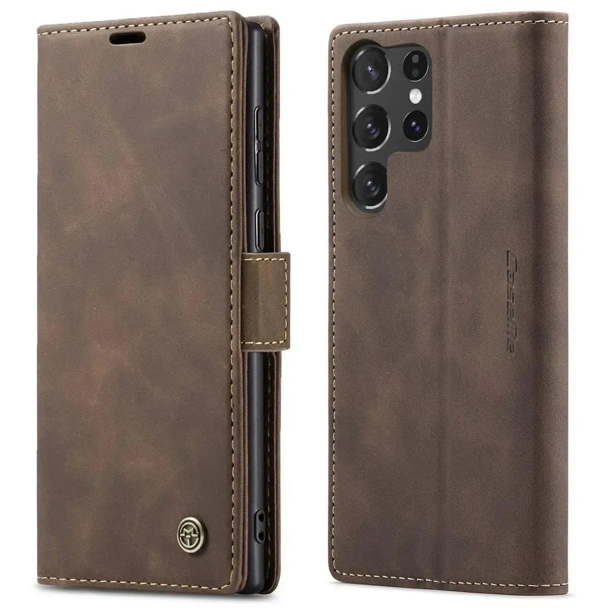 The Benjamin Magnetic Wallet Case