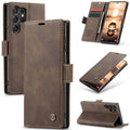 The Benjamin Magnetic Wallet Case