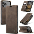 The Brooks Magnetic Wallet Case