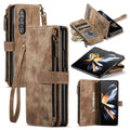 The Deacon Zip Folio Case