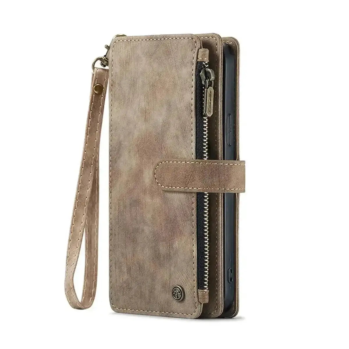 The Deacon Zip Folio Case