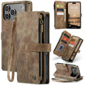 The Devy Zip Folio Wallet Case