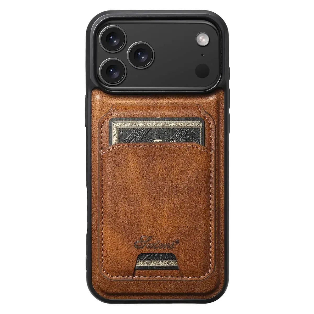 The Francesco Magnetic Wallet Case