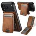 The Francesco Magnetic Wallet Case