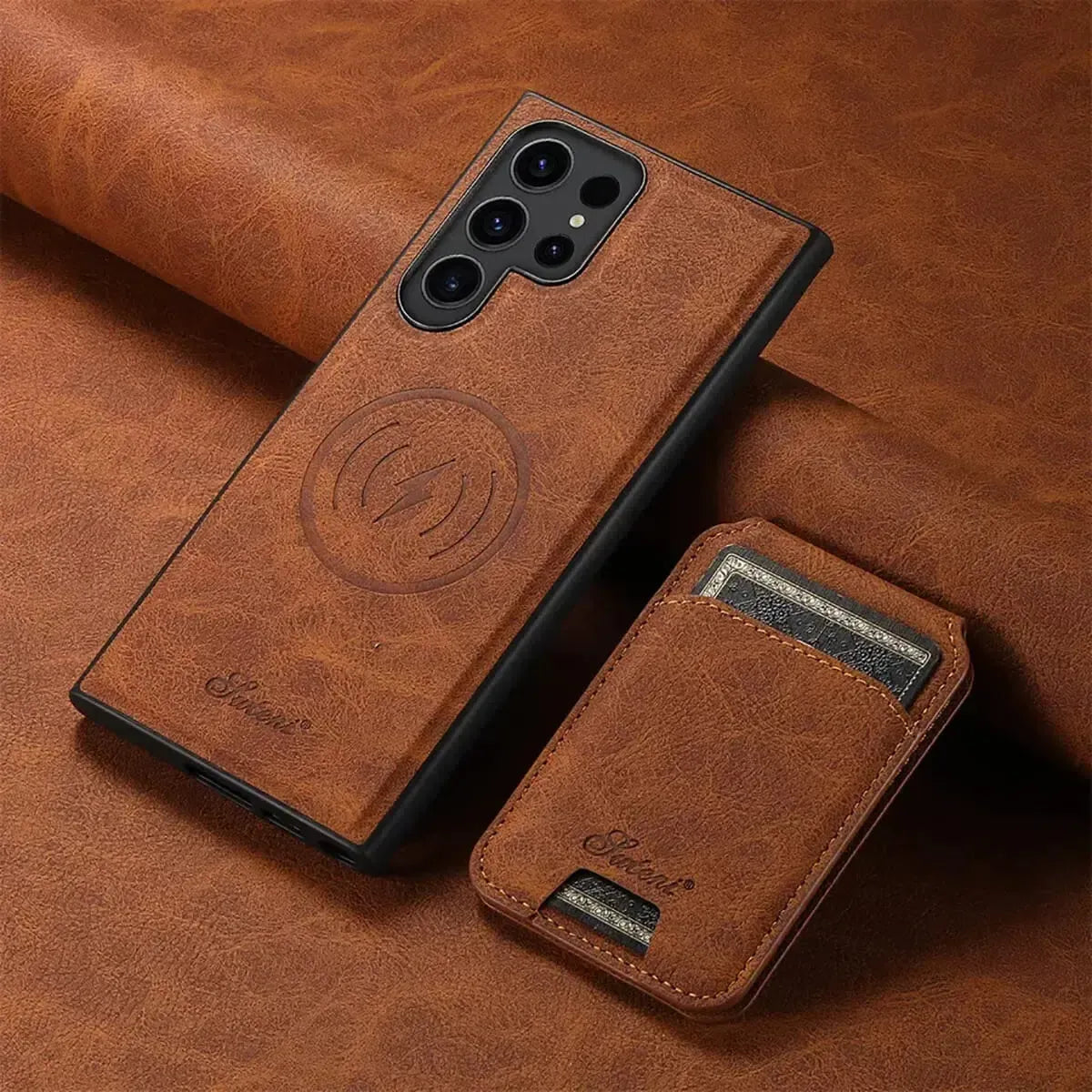 The Fernando Magnetic Wallet Case
