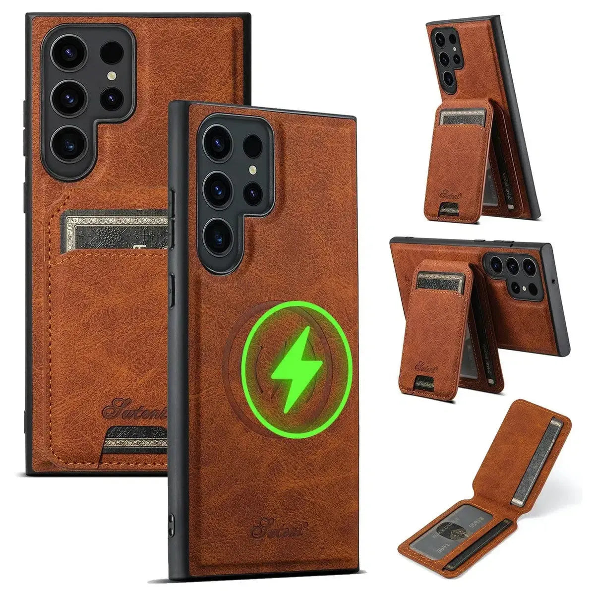 The Fernando Magnetic Wallet Case