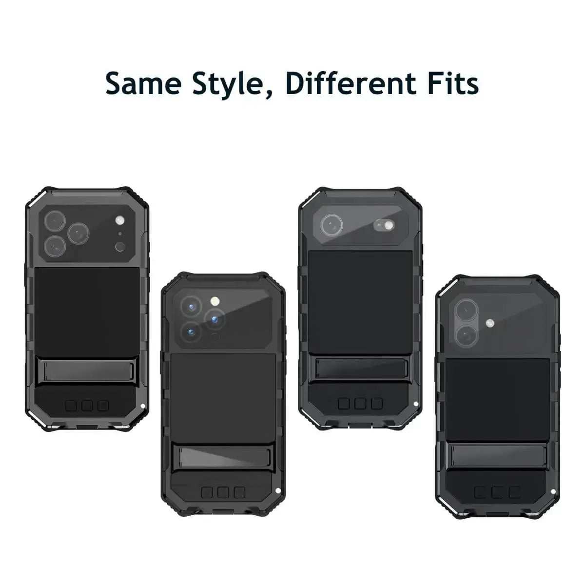 The Hamza Armor Case