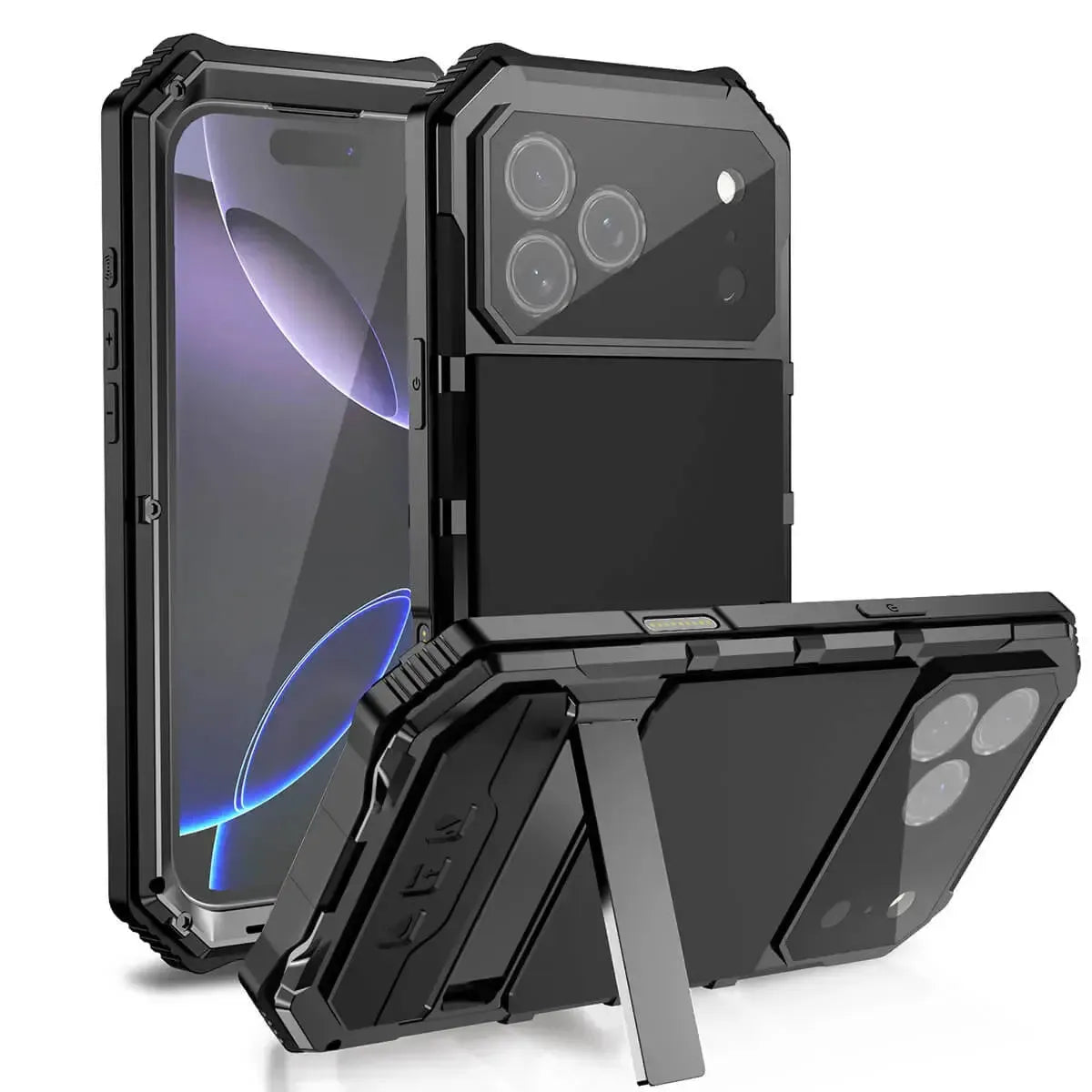 The Hamza Armor Case