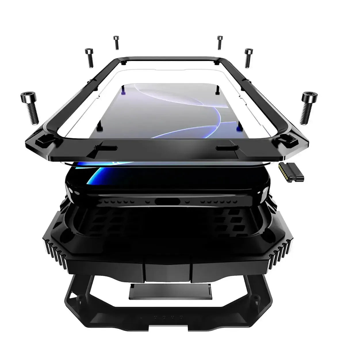 The Howard Defender Armor Case