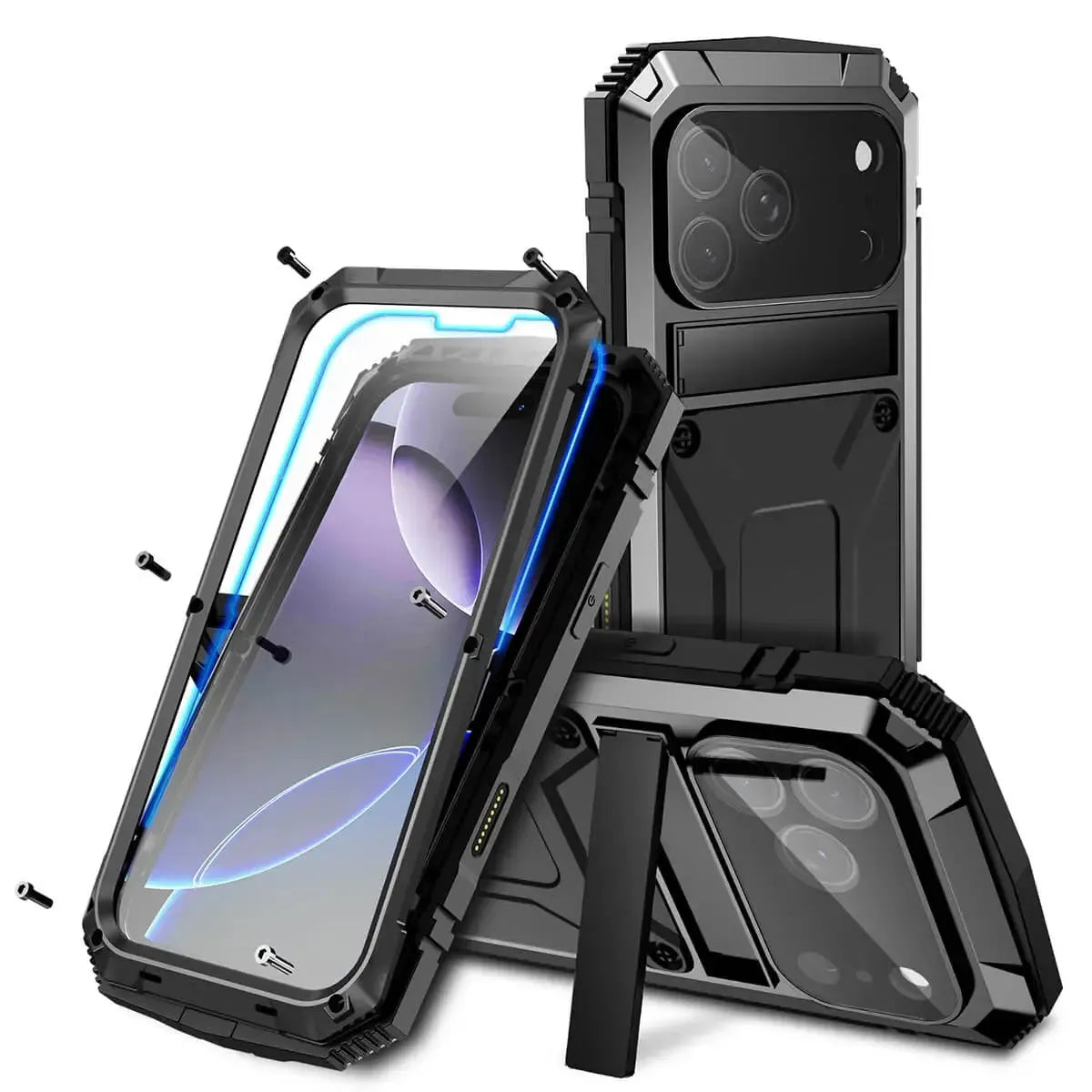 The Howard Defender Armor Case
