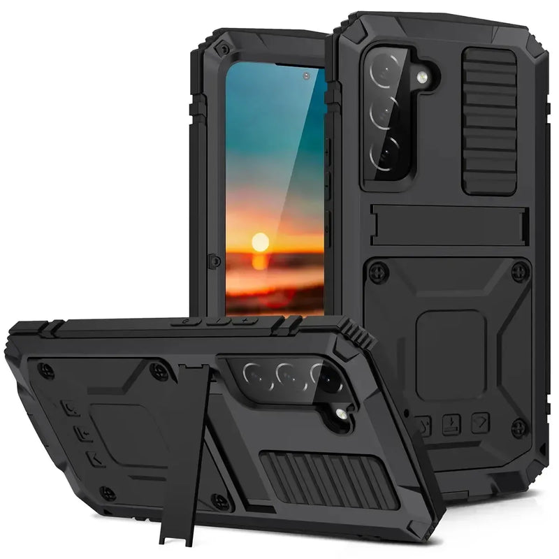 The Hubert Defender Armor Case