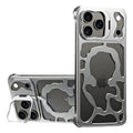 The Larsen Borderless Metal Case