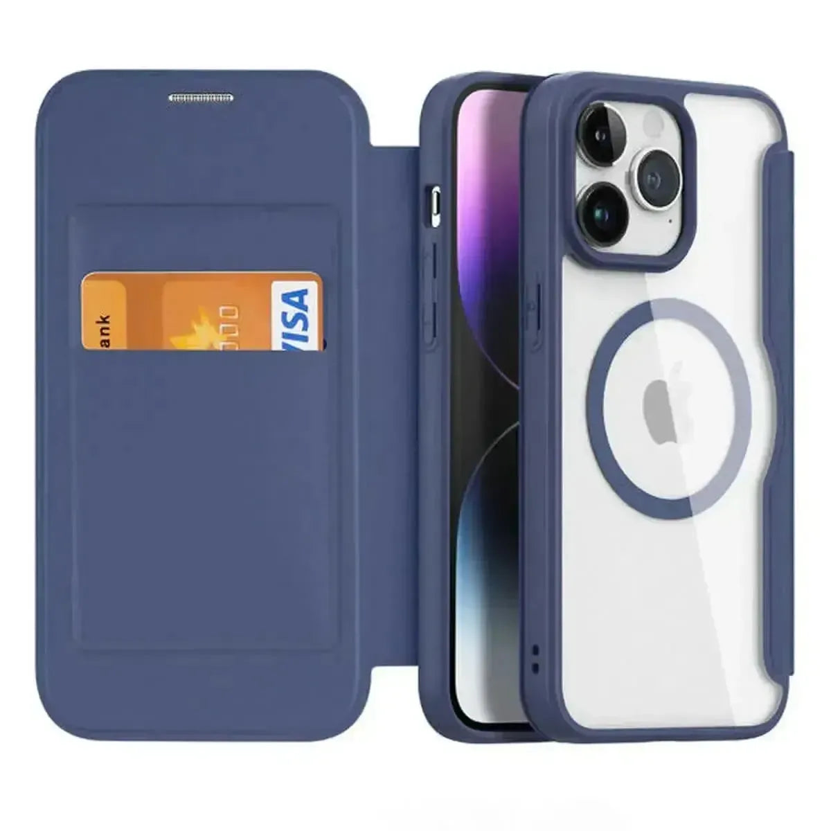 The Lon Slim Wallet Case