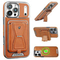 The Malcolm Signature Leather Case