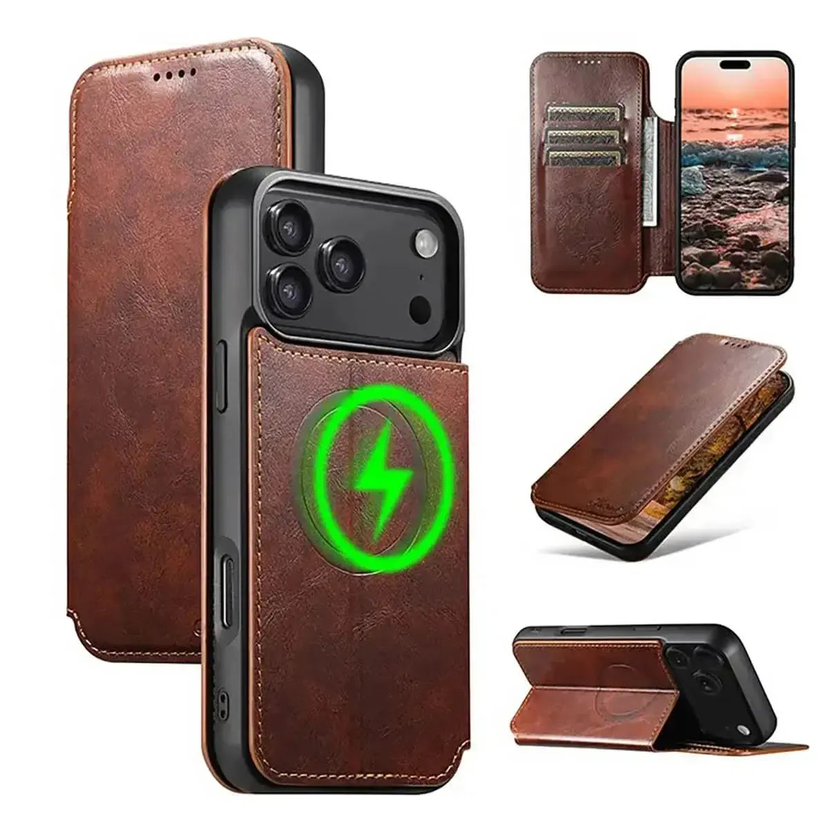 The Shakar Classic Wallet Case
