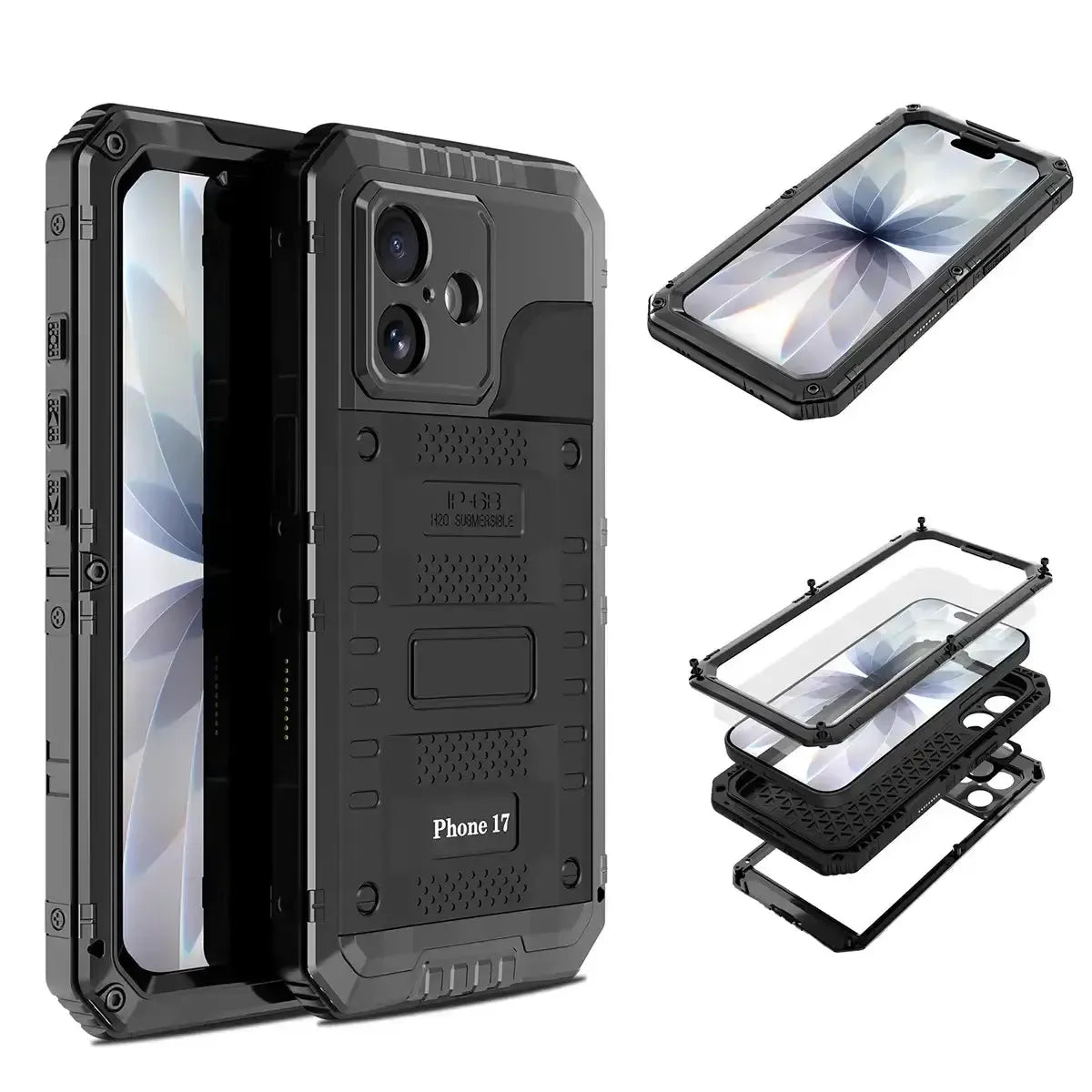 The Tivon Aquaguard Case