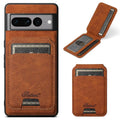 The Vanguard Magnetic Wallet Case