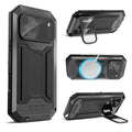 The Warren Metal Guard Case