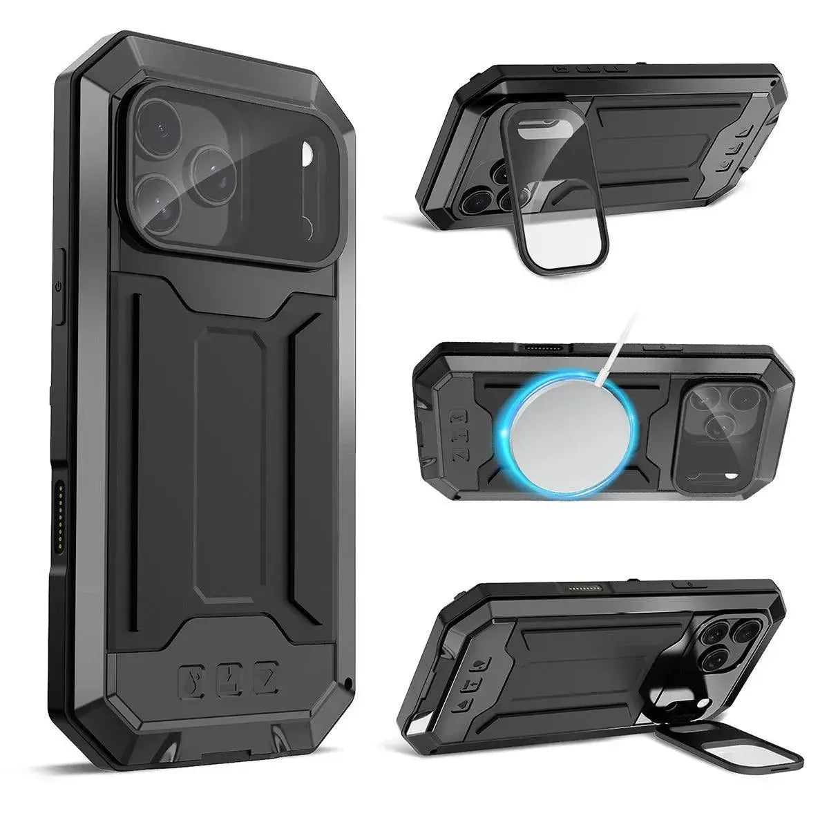 The Warren Metal Guard Case