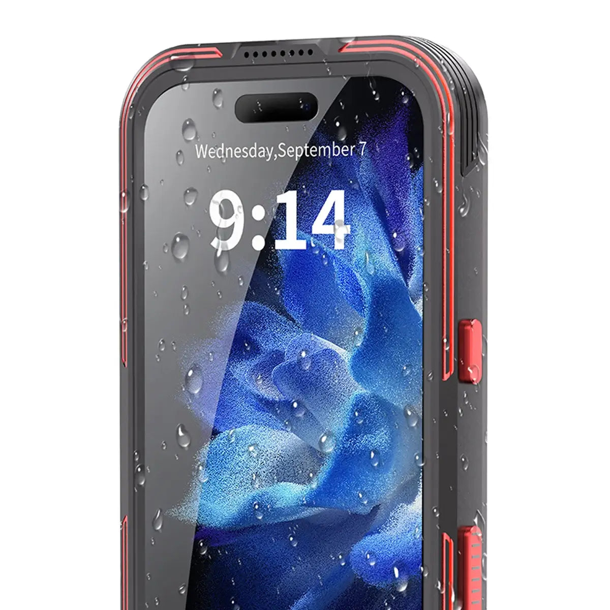 The Weston Aluminum Waterproof Case