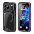The Weston Aluminum Waterproof Case