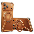The Zee Aluminum Ring Case